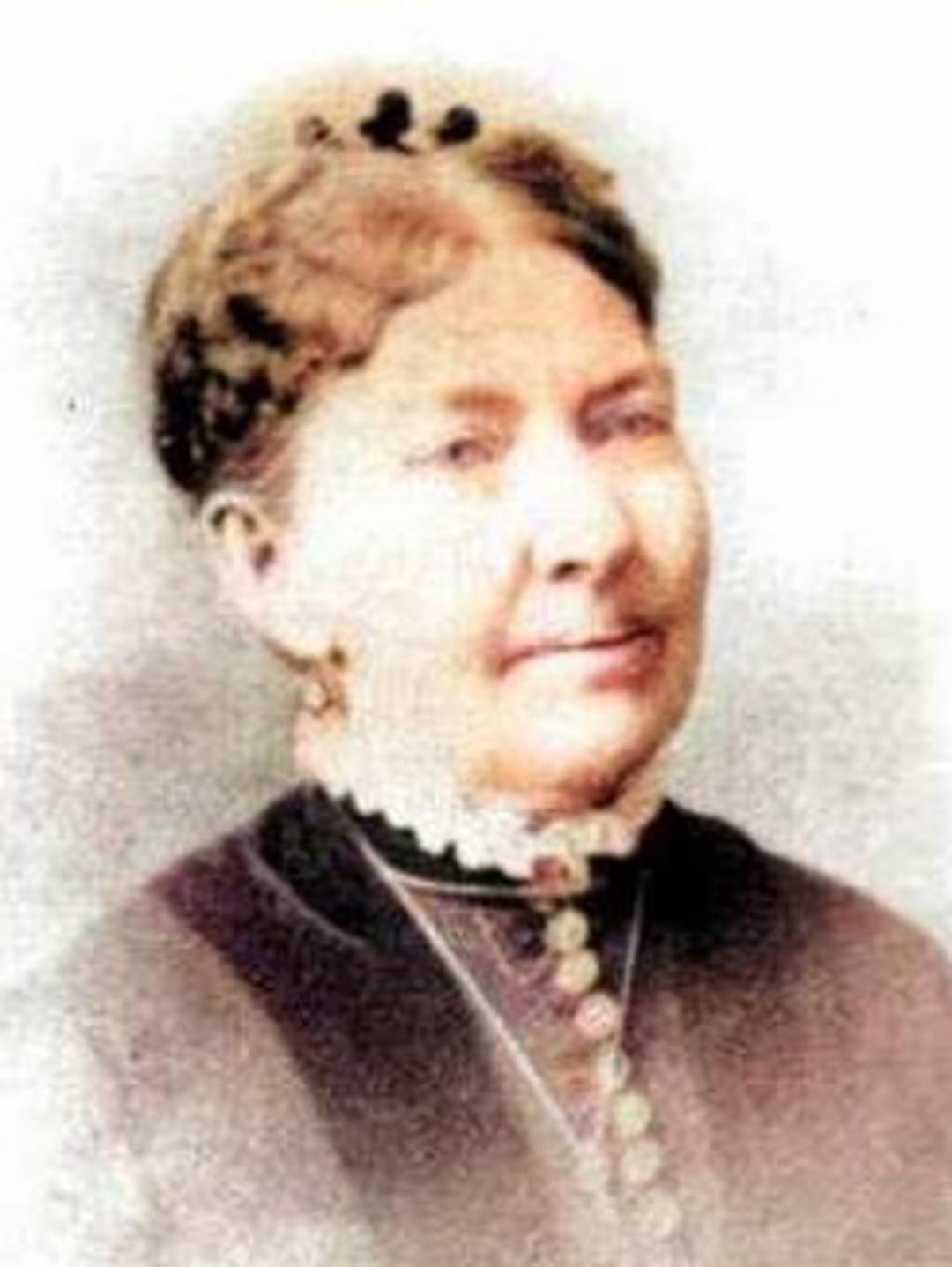 Lucinda Wilson Riddle (1843 - 1921) Profile